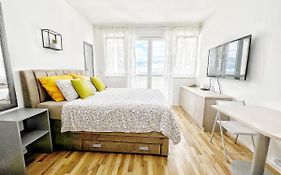 Studio Apartma Pag Blue Ocean 1 With Sea View